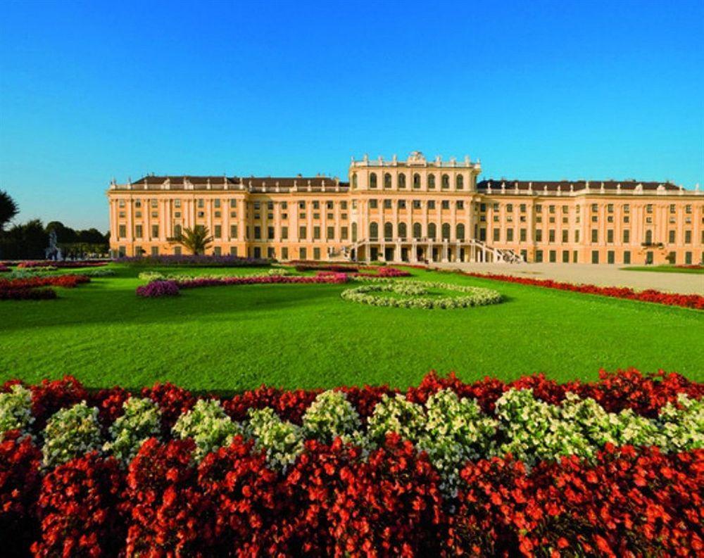 Hotel Parco Di Schoenbrunn Vienna City Eksteriør bilde