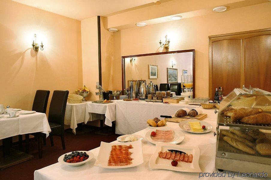 Hotel Parco Di Schoenbrunn Vienna City Restaurant bilde