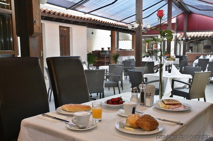 Hotel Parco Di Schoenbrunn Vienna City Restaurant bilde