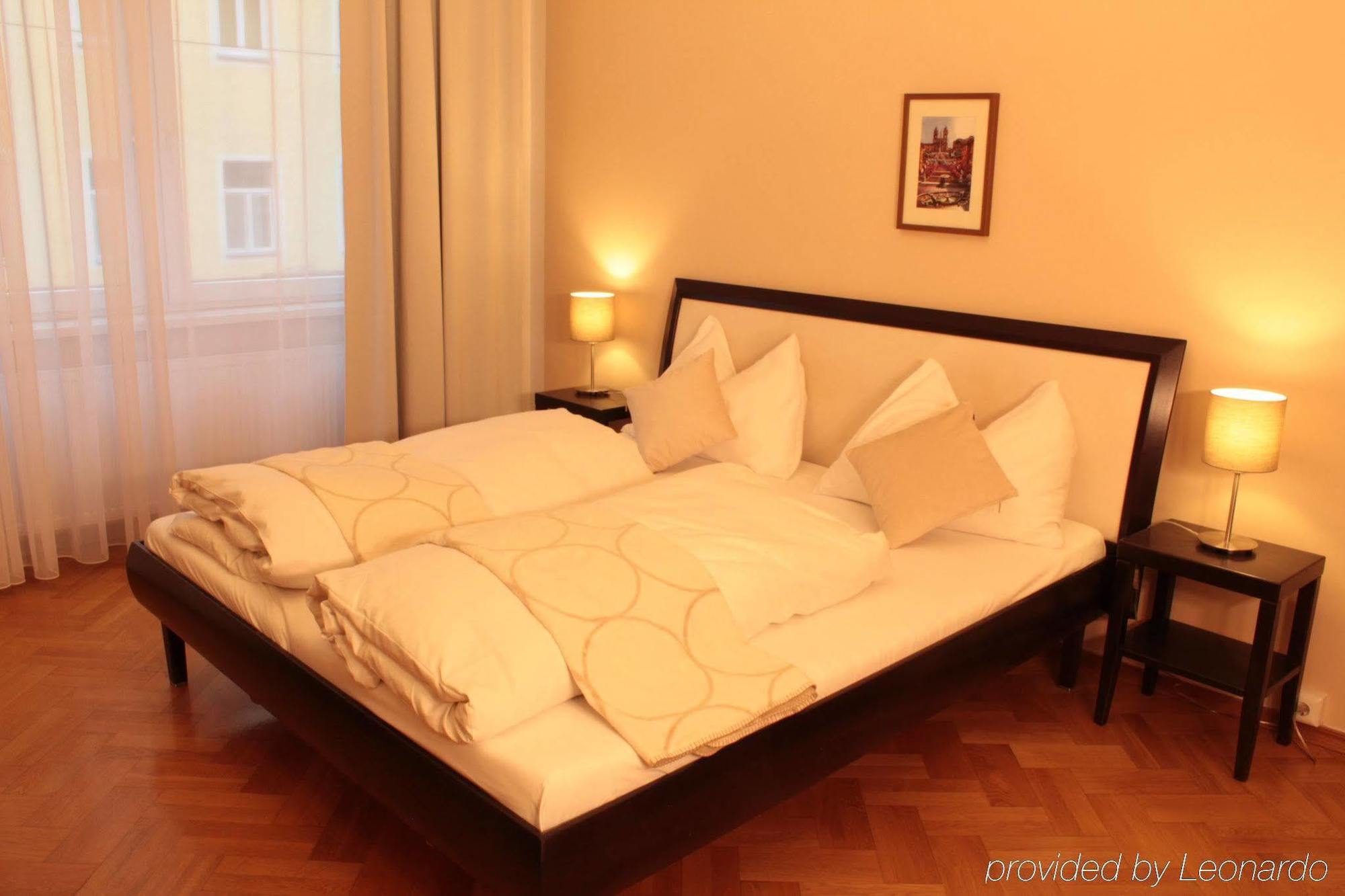 Hotel Parco Di Schoenbrunn Vienna City Eksteriør bilde