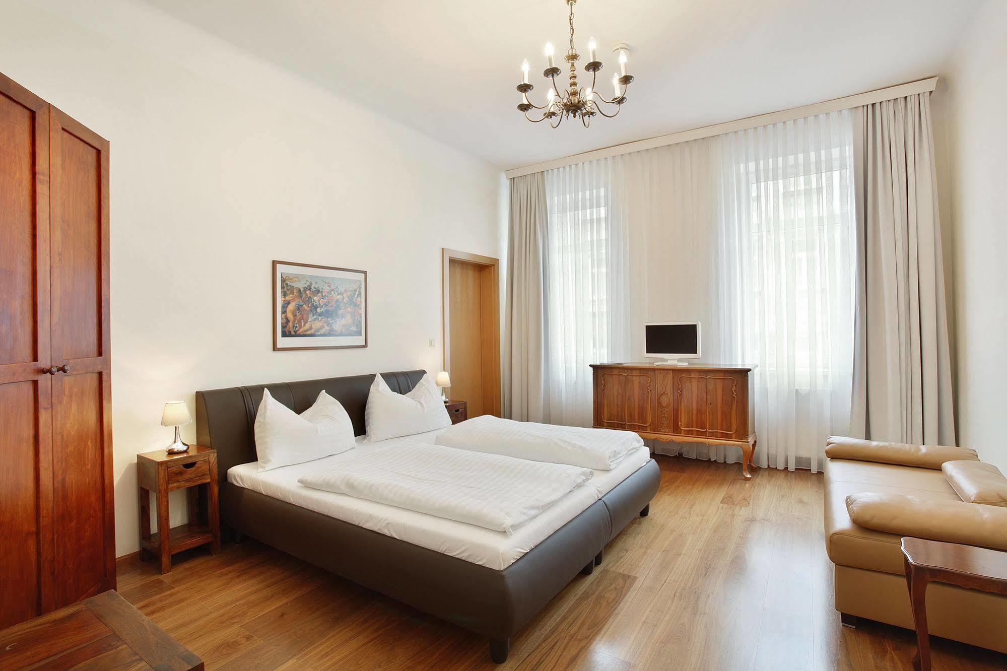 Hotel Parco Di Schoenbrunn Vienna City Eksteriør bilde