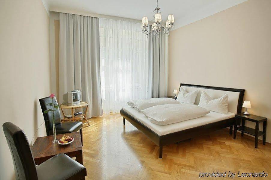 Hotel Parco Di Schoenbrunn Vienna City Eksteriør bilde