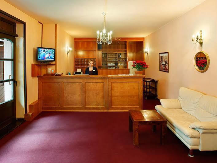 Hotel Parco Di Schoenbrunn Vienna City Eksteriør bilde